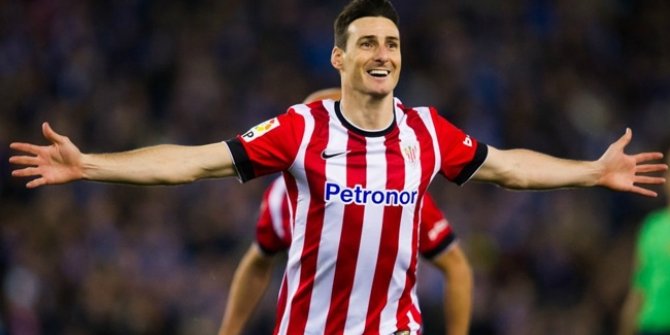 39 yaşındaki Aritz Aduriz futbola veda etti