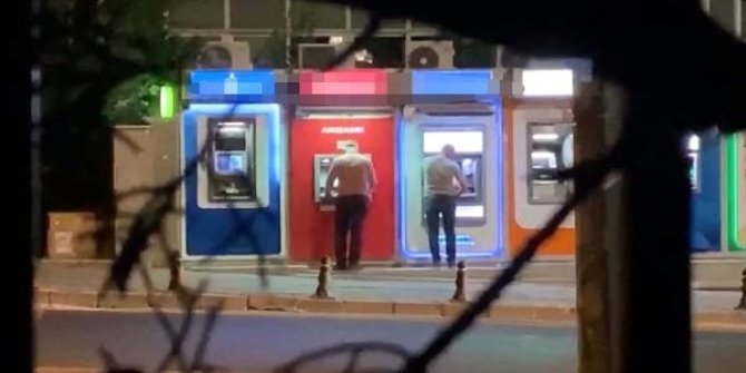 Ankara'da ATM çetesine operasyon
