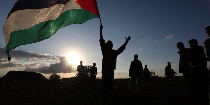 Filistin, BAE'nin gönderdiği yardım malzemelerini reddetti