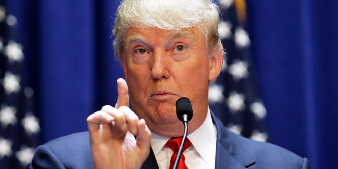 Trump ASA'dan çekiliyor! Türkiye'yi de ilgilendiriyor