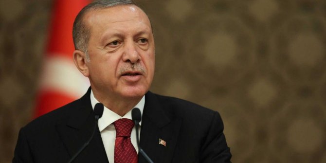 Erdoğan'dan CHP'li 4 isim hakkında suç duyurusu