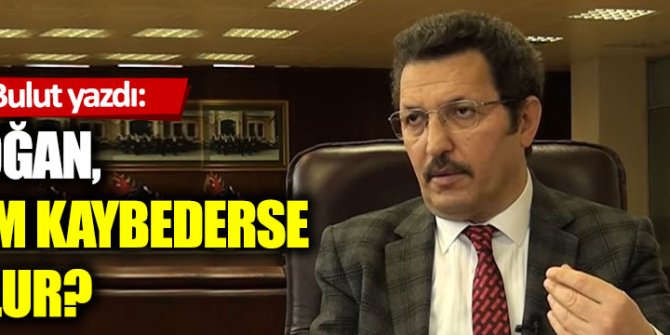 Erdoğan, seçim kaybederse ne olur?