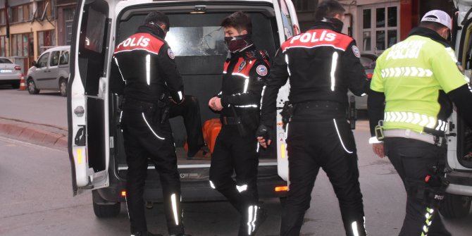 7 bin liralık cezadan kaçamadı