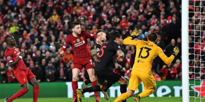 Liverpool maçının İngiltere'ye faturası ortaya çıktı