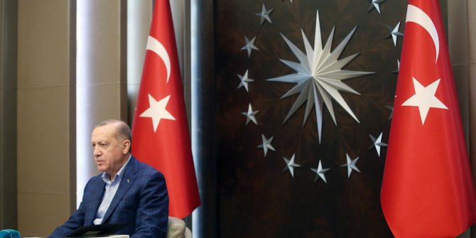 Erdoğan'dan üstü kapalı erken seçim açıklaması