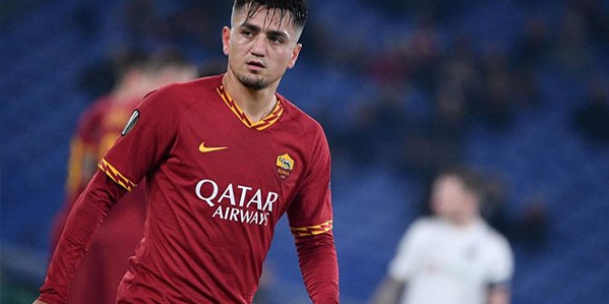Cengiz Ünder için karar çıktı