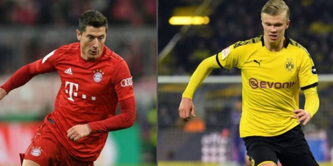 Borussia Dortmund - Bayern Münih maçı şifresiz yayınlanacak