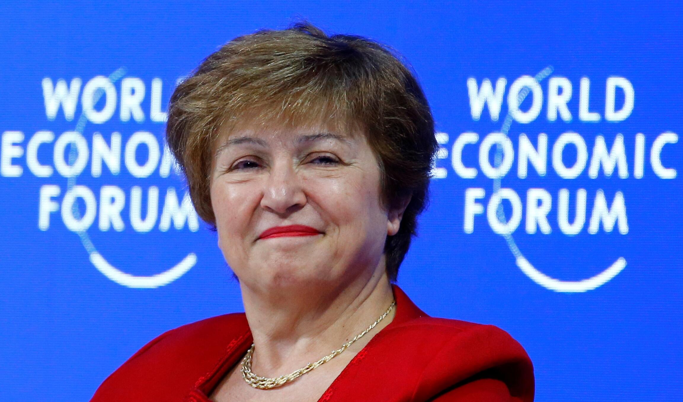 IMF Başkanı Georgieva: Daha önce bu kadar çok ülkeyi aynı anda ve bu hızda desteklemedik
