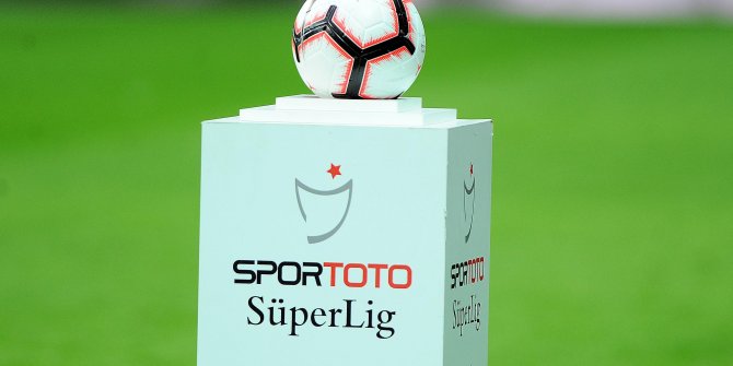 TFF'den son dakika açıklaması; Maçlarda uyulacak kurallar belli oldu