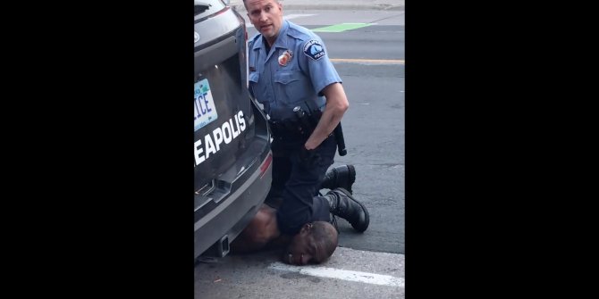 George Floyd'u öldüren polis hakkında yeni gelişme