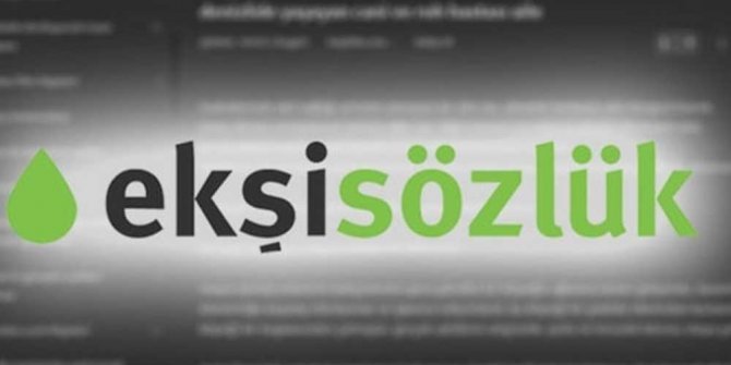 Pelikancı yazar Ekşi Sözlük'ü hedefe koydu!