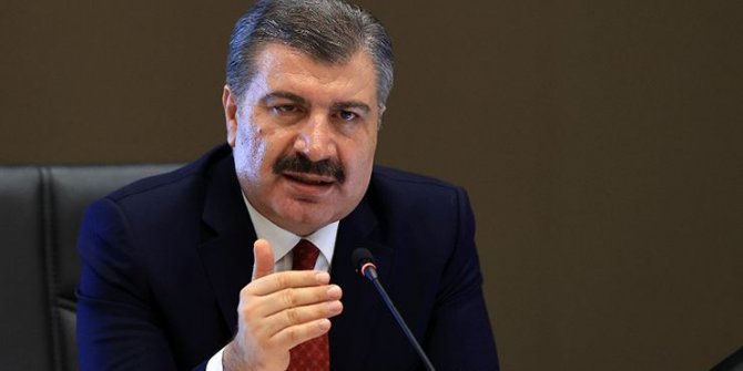 Sağlık Bakanı Koca'dan kritik uyarı