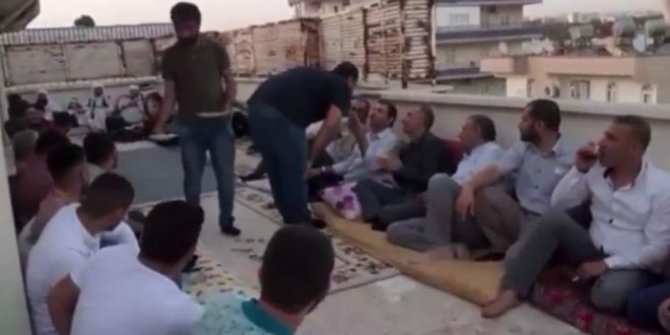 Burası Şanlıurfa: Korona böyle bulaşıyor
