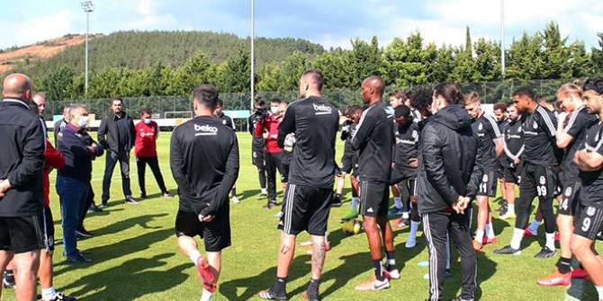 Beşiktaş’tan mali krizi aşmak için flaş hamle