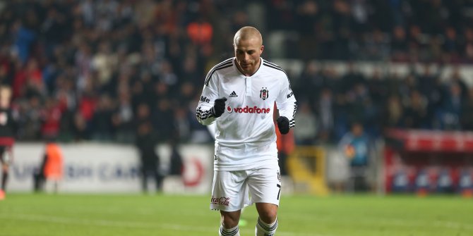 Beşiktaş'a eski yıldızından kötü haber