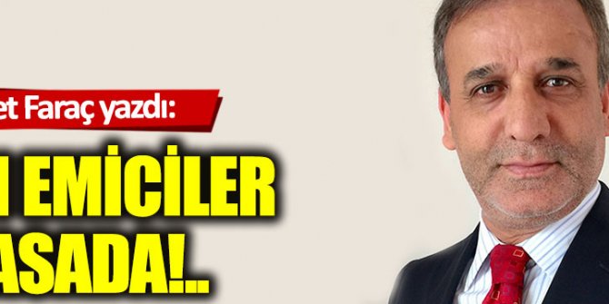 Kan emiciler piyasada!..