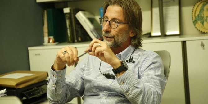 Sosyal medyasını kapatmıştı: Prof. Dr. Ercüment Ovalı ortaya çıktı