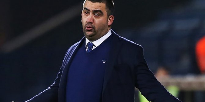 Özat'ın takımı oynamadan küme düştü