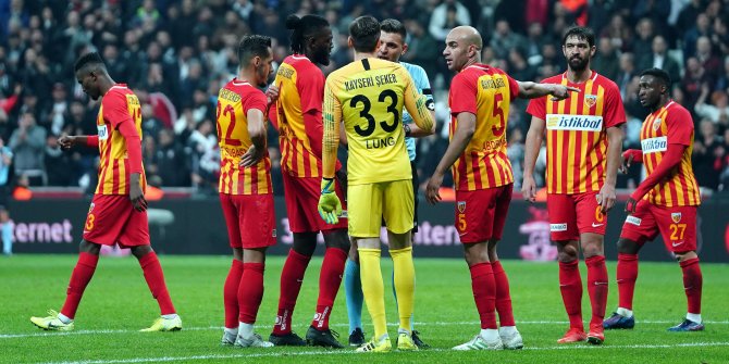 Atletico Madrid'den Kayserispor'a şok: Çare arıyorlar