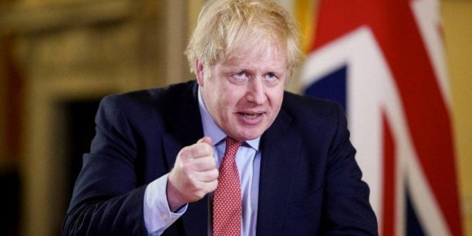 Boris Johnson’dan şok tepki: Midem bulandı