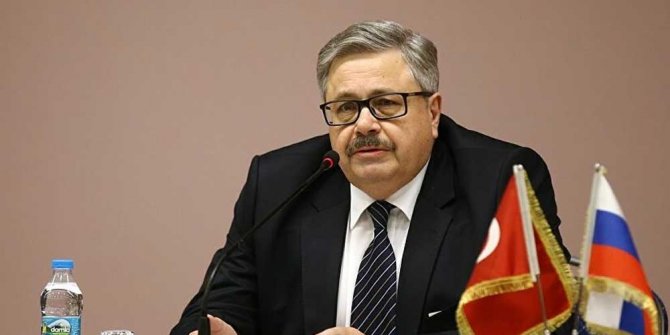 Rus Büyükelçi’den hakaret gibi S-400 açıklaması