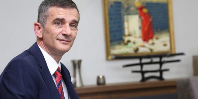 İYİ Parti Mali İşler Başkanı Ümit Dikbayır: “Suni gündemler karın doyurmuyor”