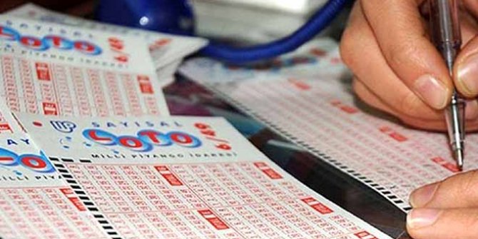 Aman dikkat: Sayısal Loto kuponlarınızı sakın atmayın