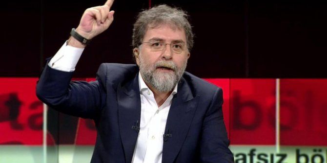 Şimdi konuşma sırası Ahmet Hakan'da: Sezar’ın hakkı Sezar’a