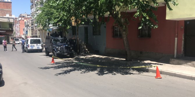 Diyarbakır'da silahlı kavga, polis müdahalesi ile sonlandı