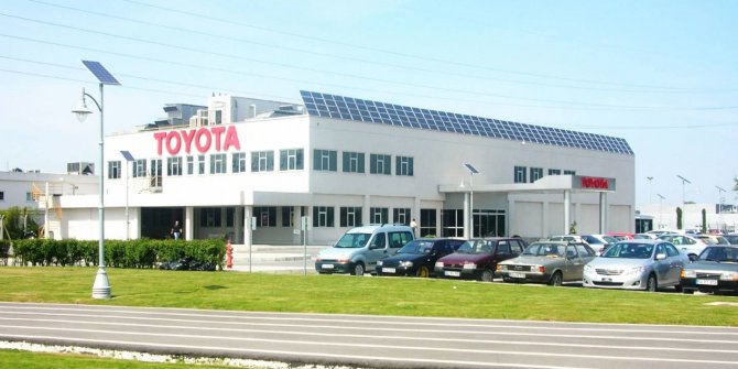 Toyota, personel alacak