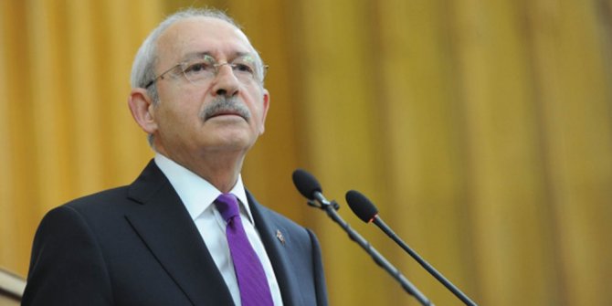 Kılıçdaroğlu'dan Erdoğan'a ve Adalet Bakanı'na çok sert baro tepkisi