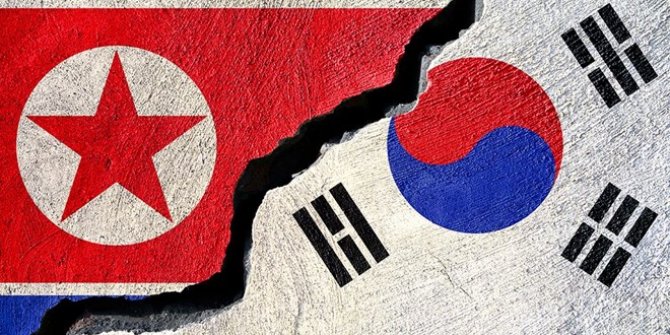 Kuzey Kore, Güney Kore'yi yeniden 'düşman' ilan etti