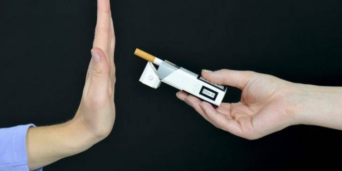Pandemide sigaranın bırakılması önemli