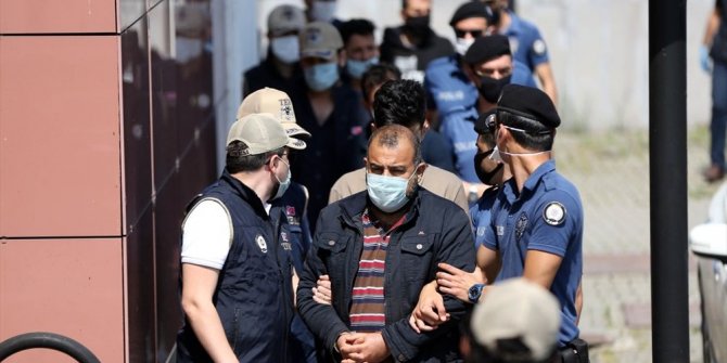 IŞİD operasyonunda 5 tutuklama