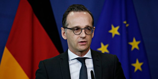 Almanya Dışişleri Bakanı: İlhak planı hukuka aykırı