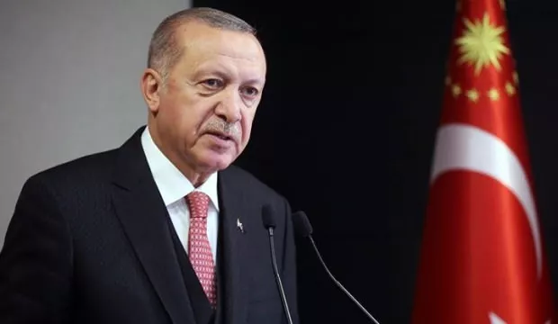 Cumhurbaşkanı Erdoğan'dan Süleyman Demirel mesajı