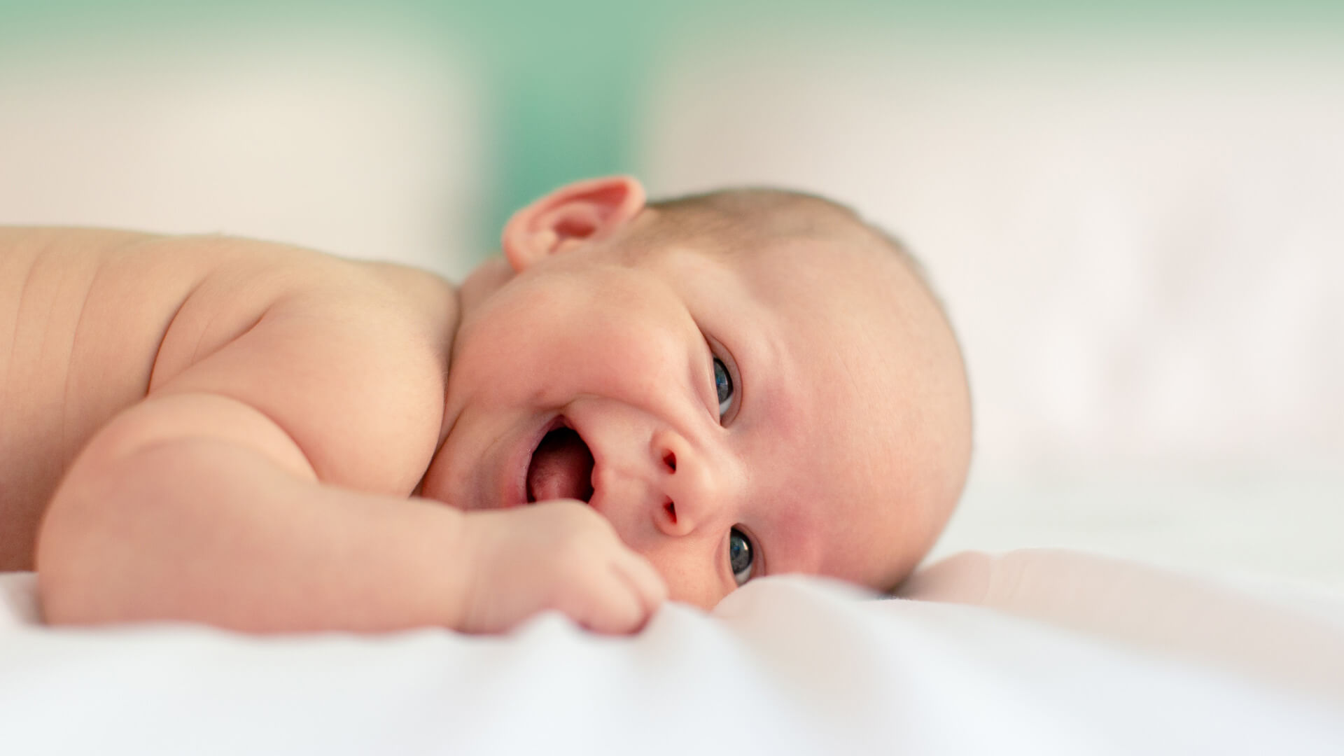 Bebeğinizin ağız çevresi ve tırnak dipleri morarıyorsa kalbe dikkat!