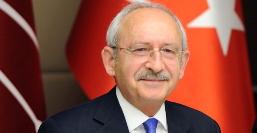 Kılıçdaroğlu'ndan Volkan Bozkır'a kutlama