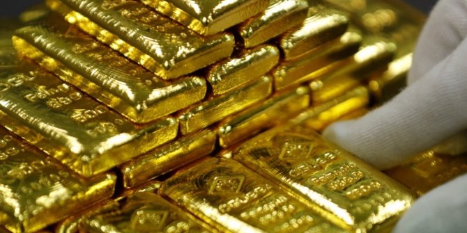Altın bazlı yatırım fonlarında rekor