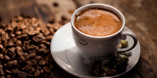 Günde 2-3 fincan kahvenin zayıflamaya etkisi