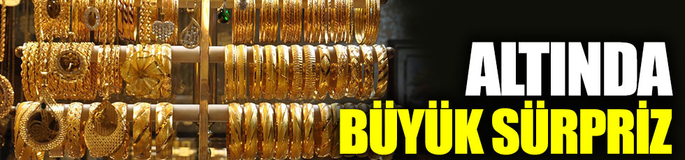 Altın alım-satım, Altın fiyatlarında son durum, Altın haftaya nasıl başladı?