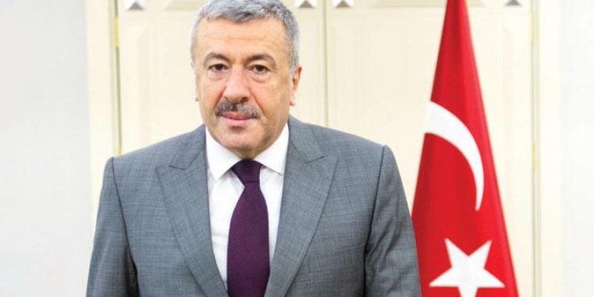 İstanbul Emniyet Müdürü Mustafa Çalışkan'a doçentlik unvanı verildi