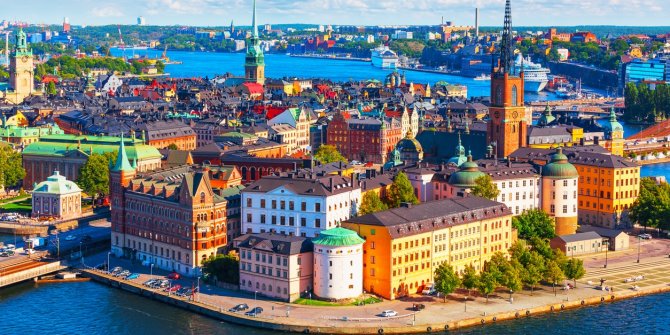 İsveç, 10 ülkeye seyahat uyarısını kaldırdı