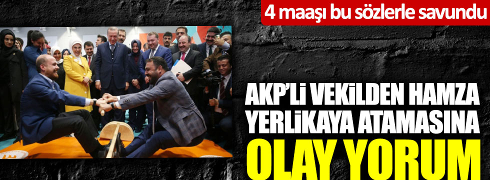 AKP'li Tamer Dağlı'dan Hamza Yerlikaya atamasına olay yorum! Tüm şimşekleri üzerine topladı