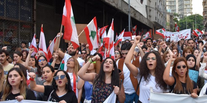 Lübnan ile IMF arasında yeni kriz
