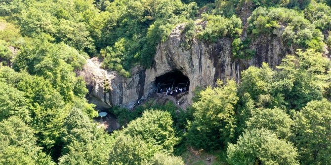 Anadolu tarihinin en eski altınları bulundu