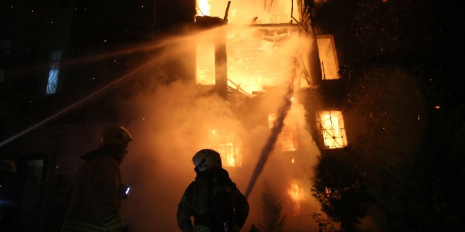 İstanbul'daki yangınlarla ilgili çarpıcı araştırma