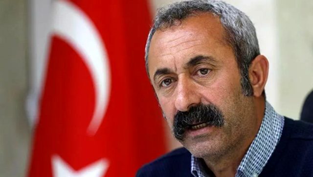 Tunceli Belediye Başkanı Maçoğlu'nun korona virüs testi pozitif çıktı