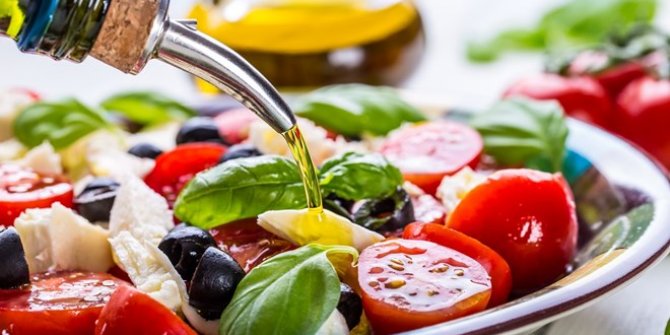 Araştırma sonuçlandı: Akdeniz diyetinin bir özelliği daha ortaya çıktı