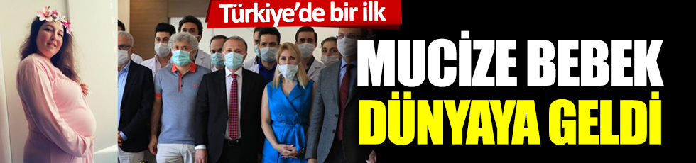Flaş... Türkiye'de bir ilk gerçekleşti: Derya Sert'in mutlu günü